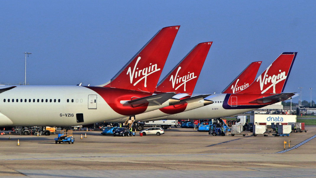 Virgin Atlantic Fleet