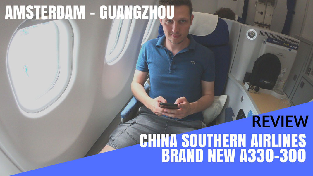 china southern airlines new business class
