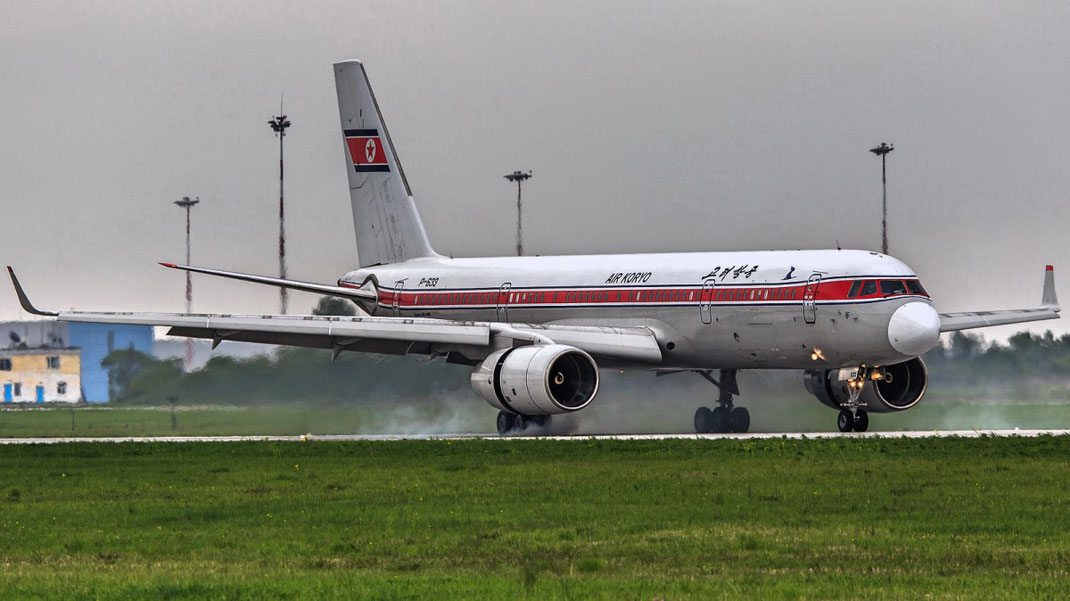 Review 10 Air Koryo Facts You Should Know Gotravelyourway The Airline Blog