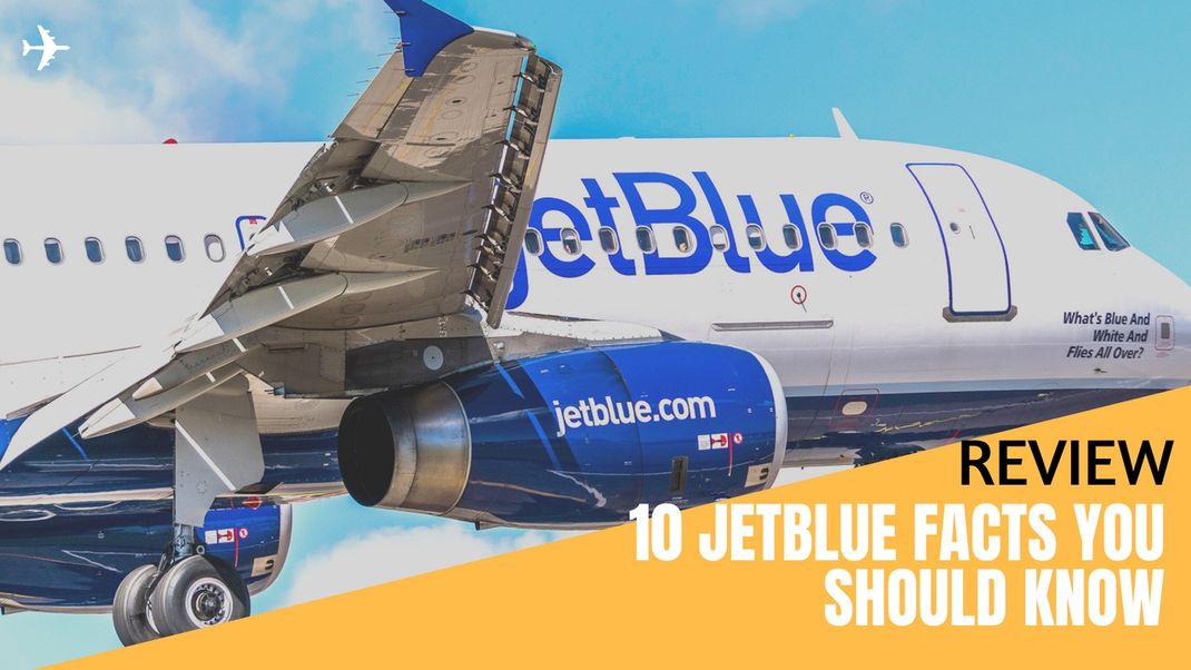 JetBlue Airways 320