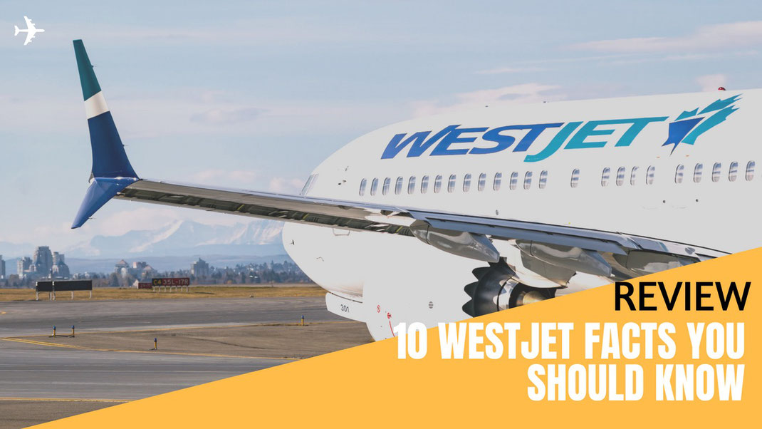 WestJet Airlines 737MAX8