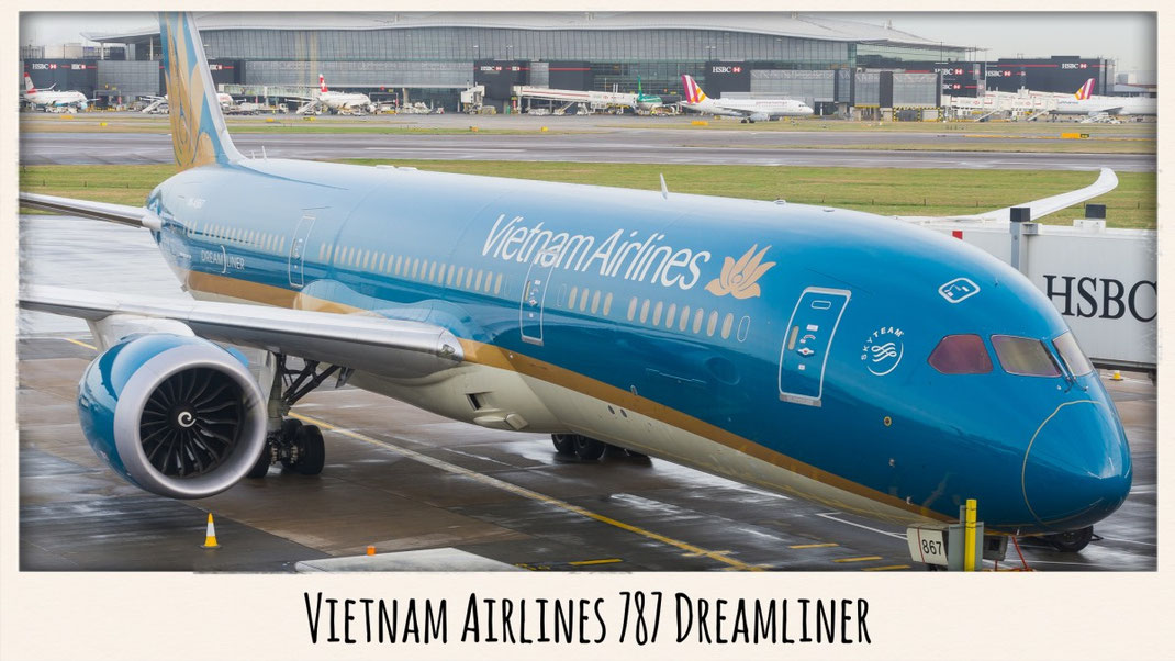 Boeing 787 Routes Part 2 - GoTravelYourWay - The Airline Blog