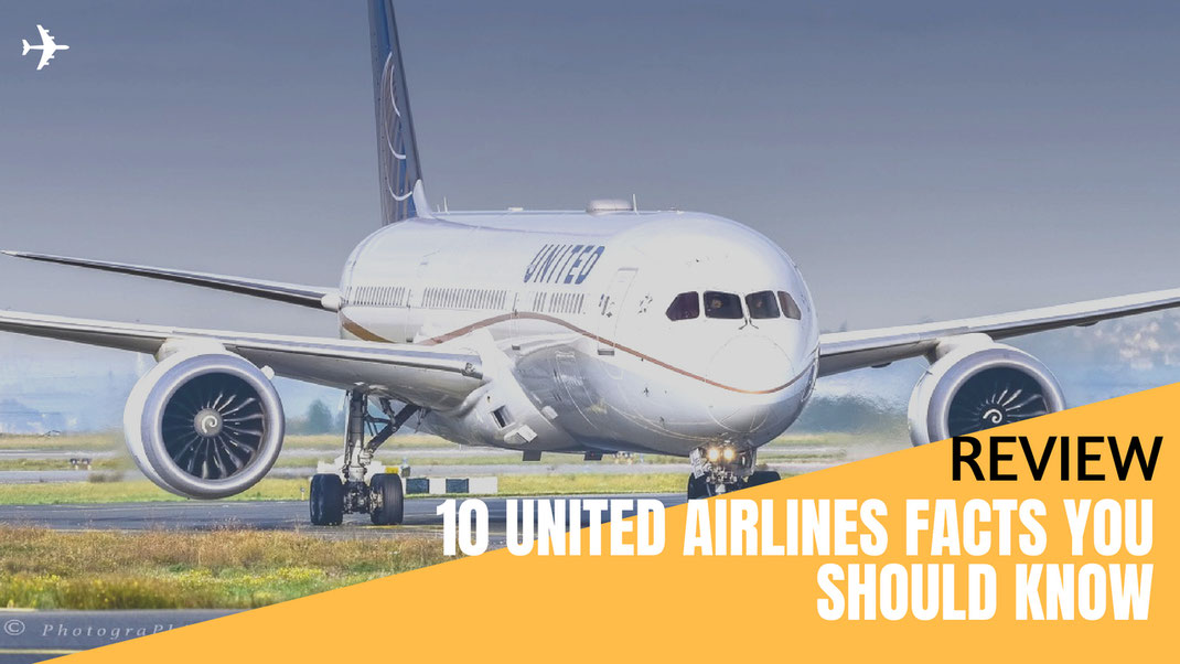 United Airlines Review