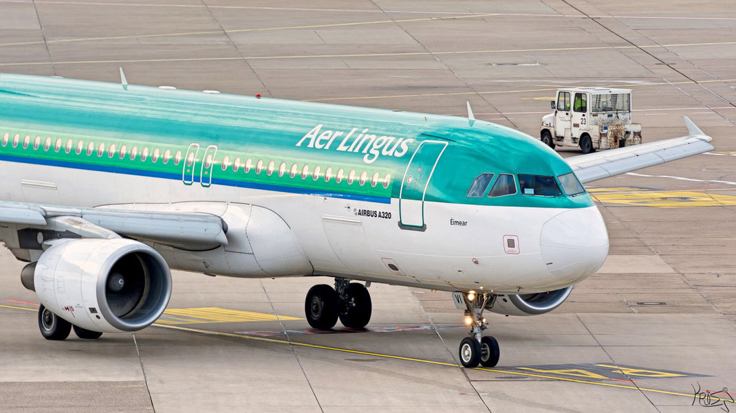 Aer Lingus A320