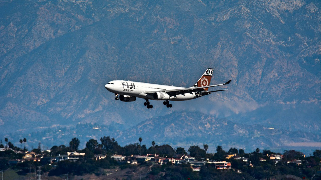 fiji airways 330