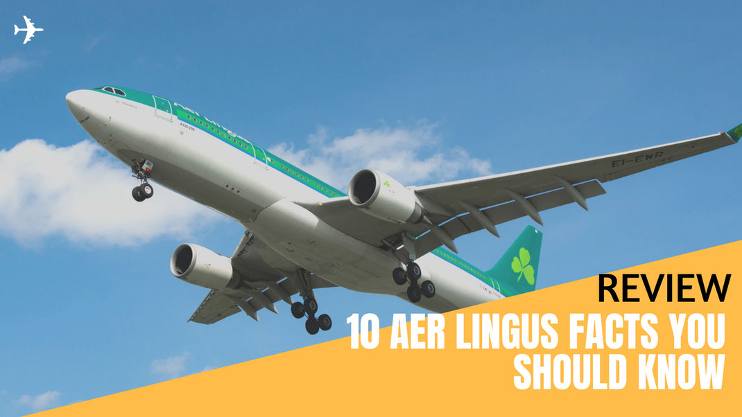 Aer Lingus A330