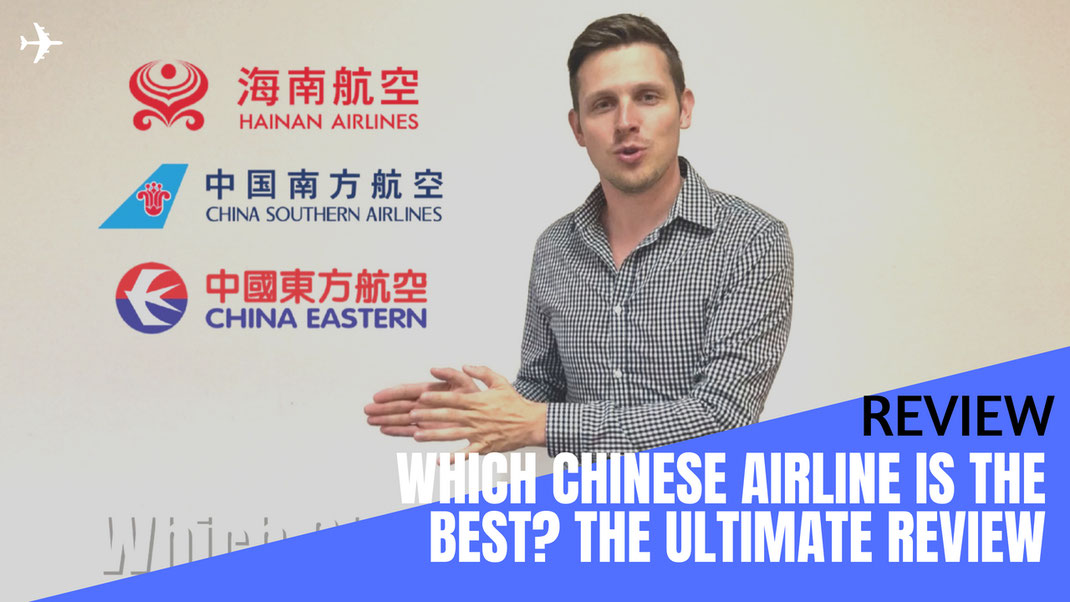 Best Chinese Airline