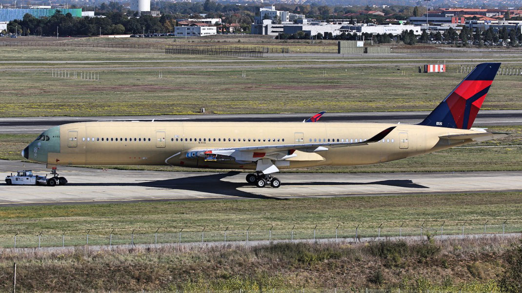 Delta A350 Review
