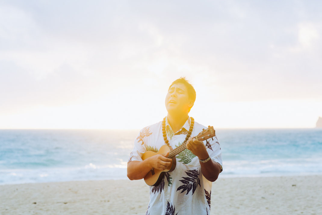 Deutscher Hochzeitsfotograf Hawaii