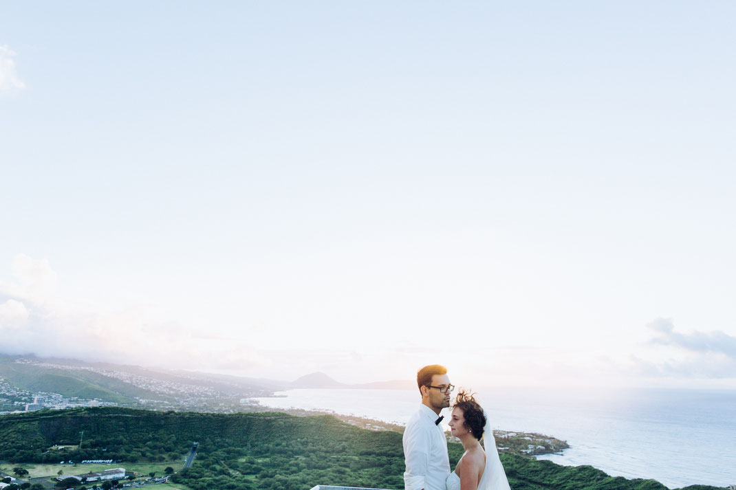 Hochzeitsfotografie Hawaii