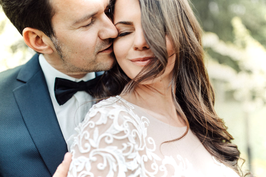 Hochzeitsfotografie aus Bielefeld
