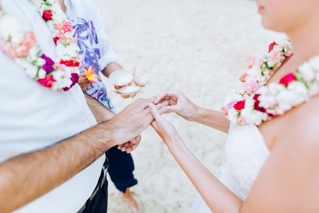 Hochzeitsfotografie Hawaii