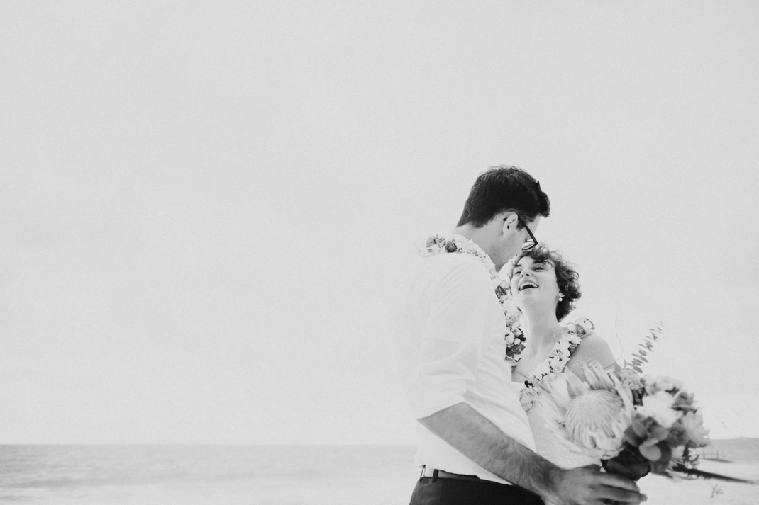 Deutscher Hochzeitsfotograf Hawaii