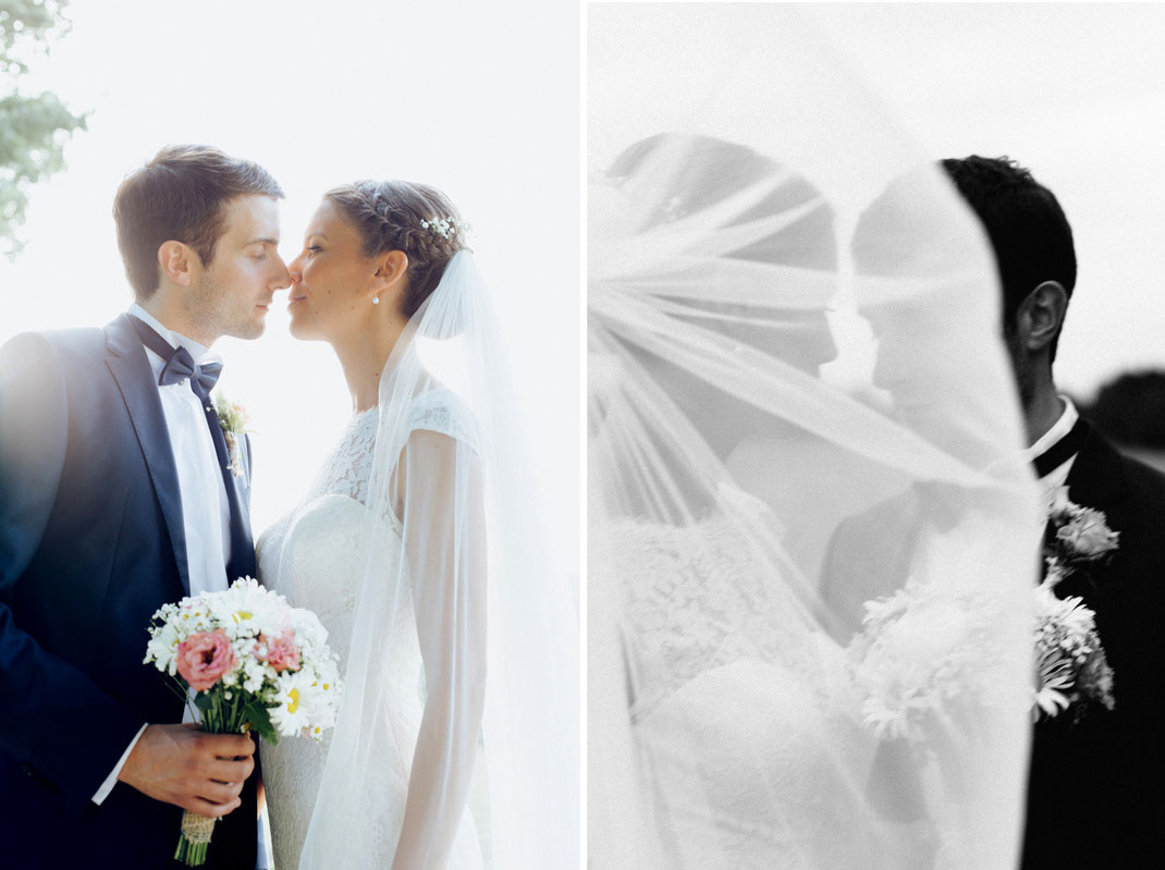 Fotos von Annas und Edgars Hochzeit in Bielefeld
