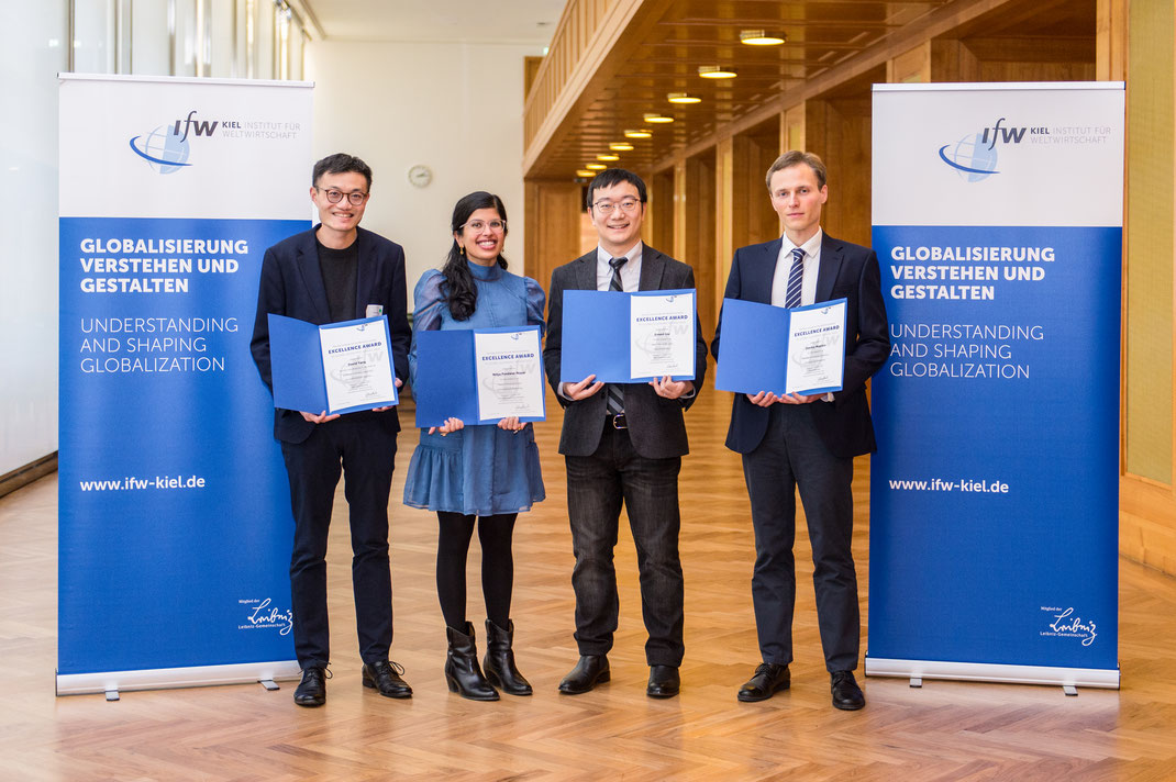the kiel cepr conference, excellence awards 2024
