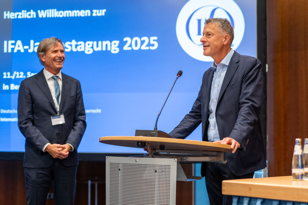 ifa jahrestagung, 2025