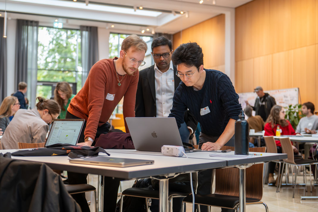 hasso plattner institut, 2025