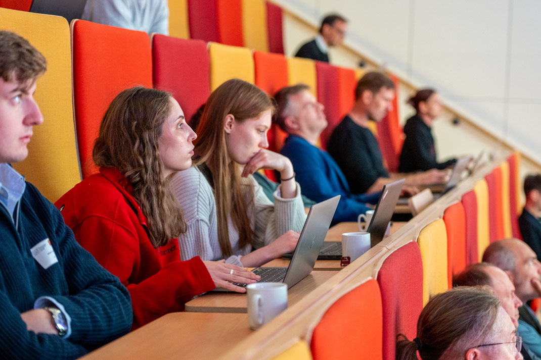 hasso plattner institut, 2025