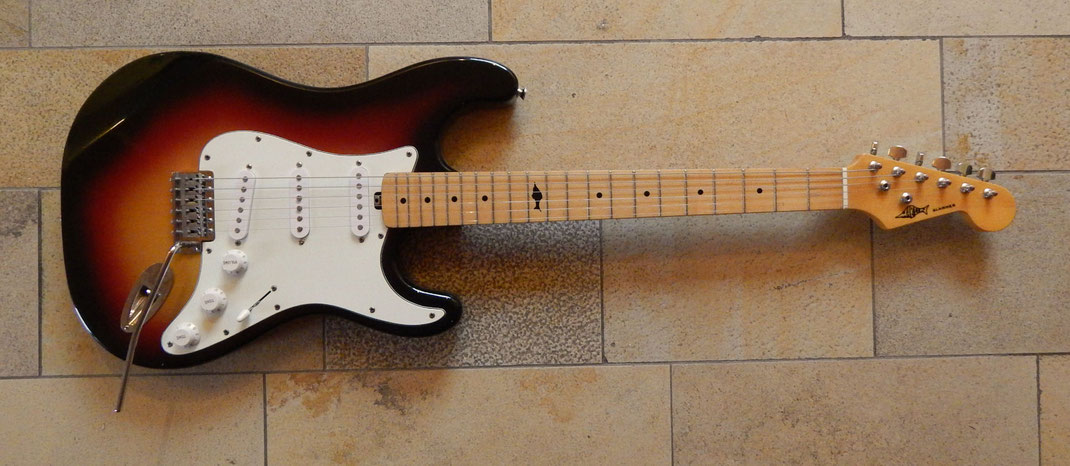 Marlin slammer stratocaster store