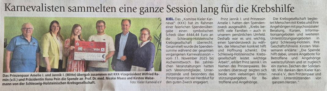 Kieler Express vom 06.06.2026 Seite 7