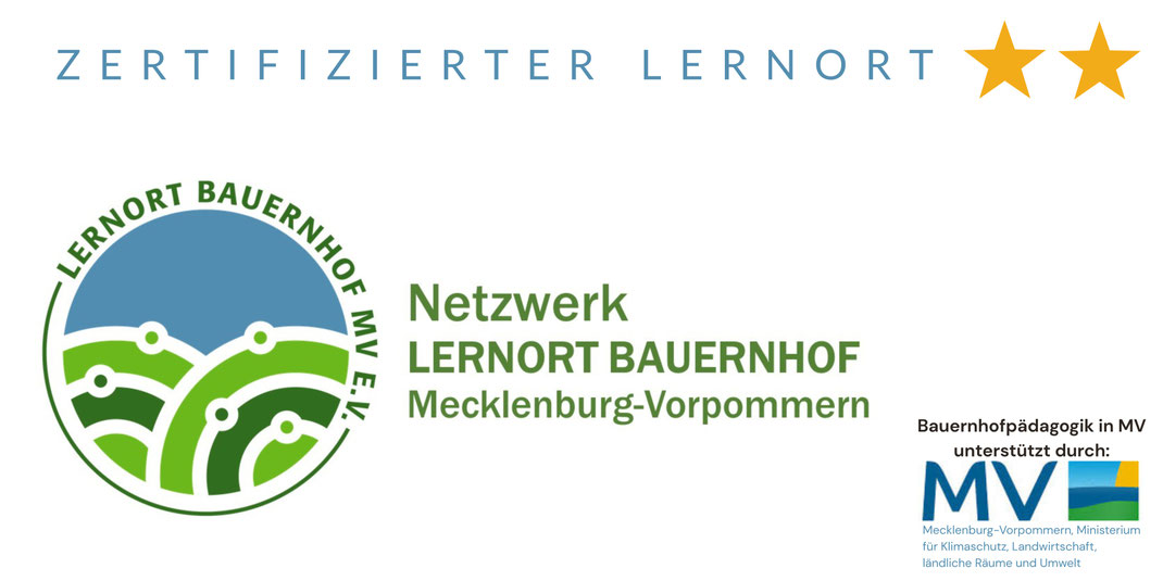 Lernort Bauernhof Zingst