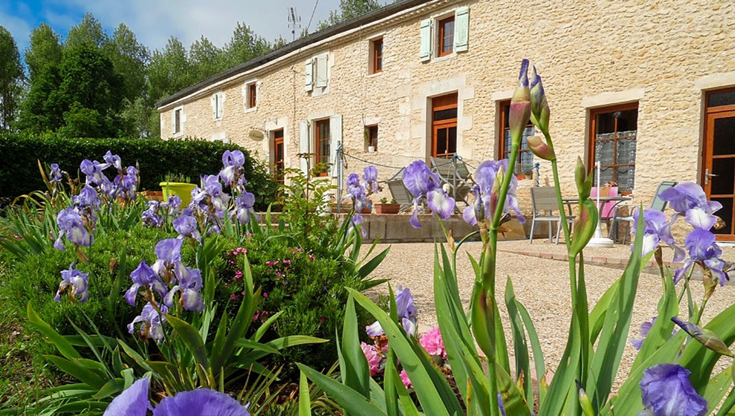 Chambres D Hotes Au Jardin Pres De L Ocean