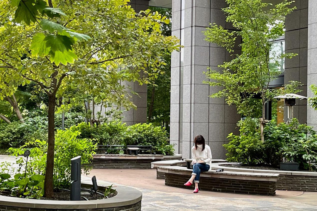 オフィス街で一人で問いに向き合い、自分を感じる。内省と対話を深める-個人向けWillプログラム