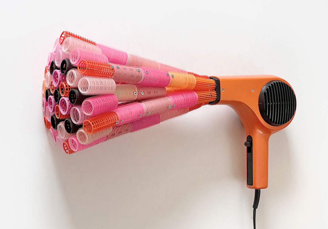 TURBO CURLER, 2025, Privatbesitz