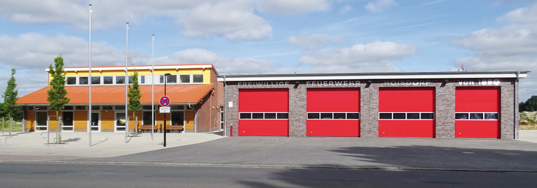 Freiwillige Feuerwehr Hoisdorf