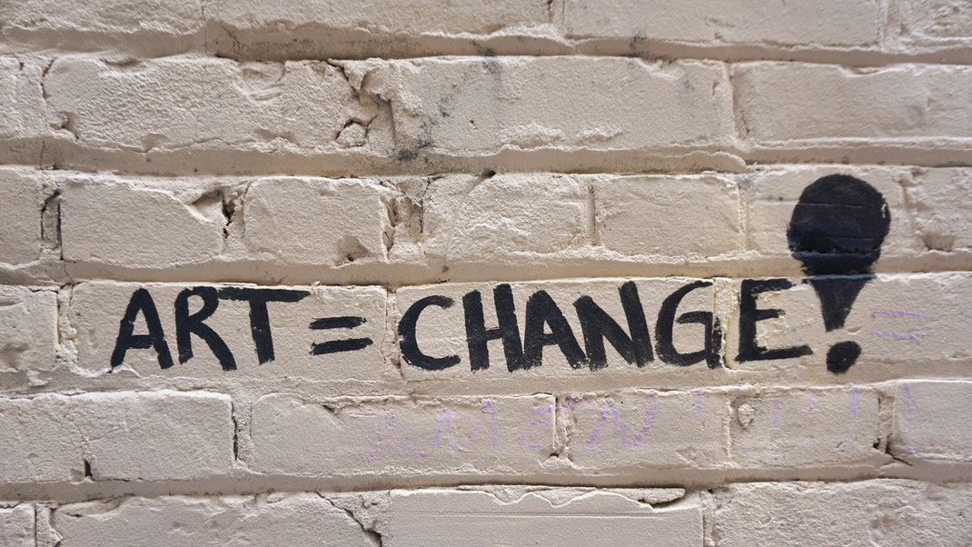 Veränderung ist eine Kunst (Foto: peder-cho-Ra_XAMExk8c@unsplash)