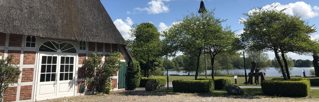 Restaurant Restaurant Haus Am See In Bremervorde