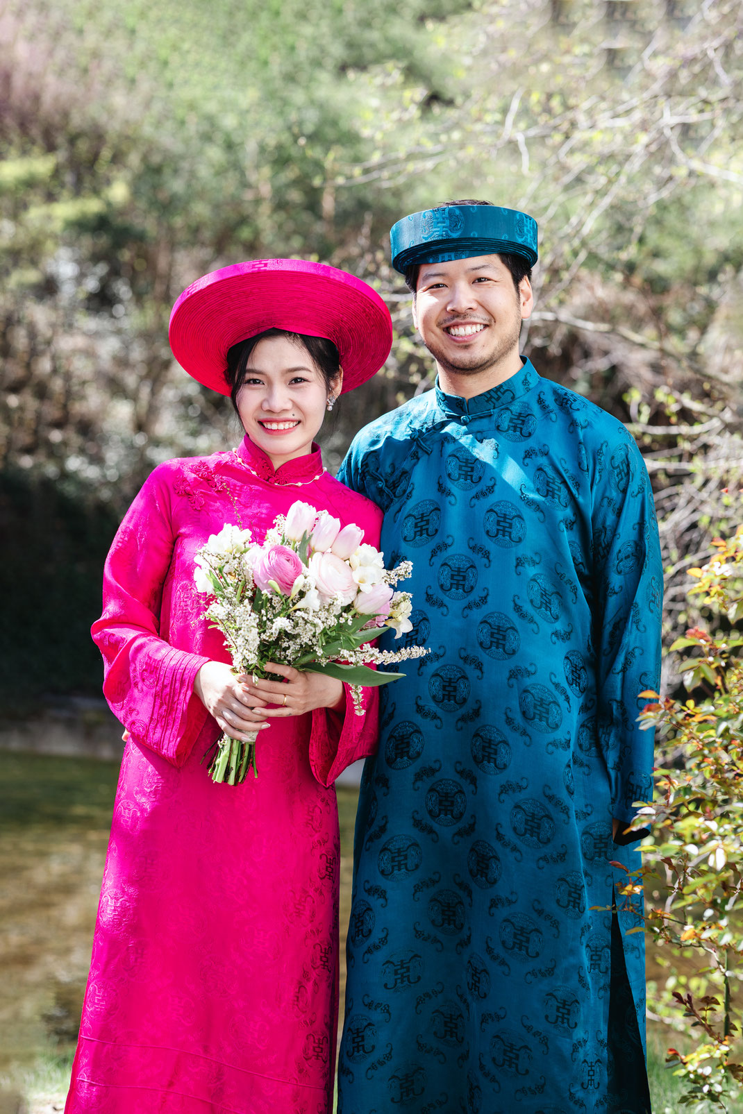 vietnamesische Hochzeit reutlingen