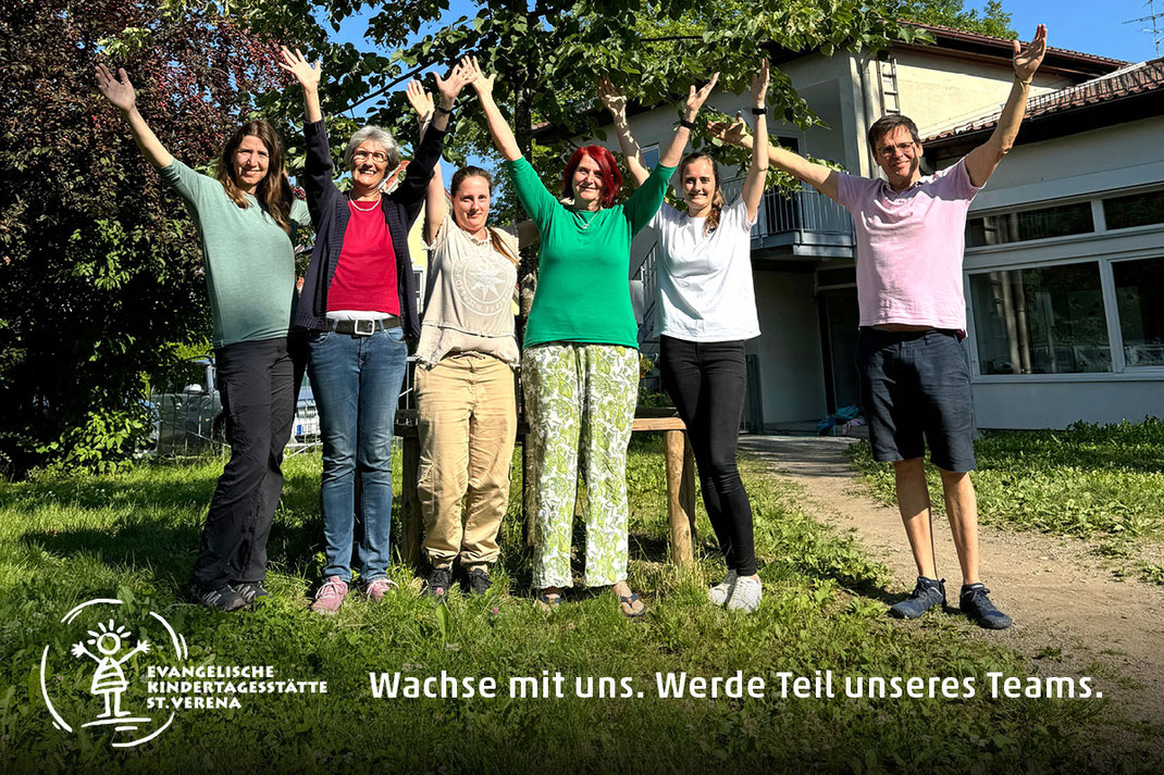 Evangelischer Kindergarten St. Verena Evangelischer Kindergarten St. Verena