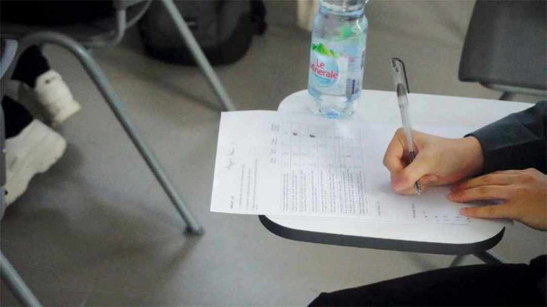 Preparation course for Matura / Abitur or language courses - exam preparation & tutoring.