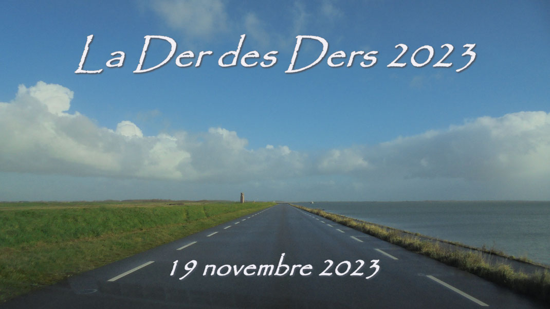 Balade moto 'La Der des Ders 2023" by Cap Moto