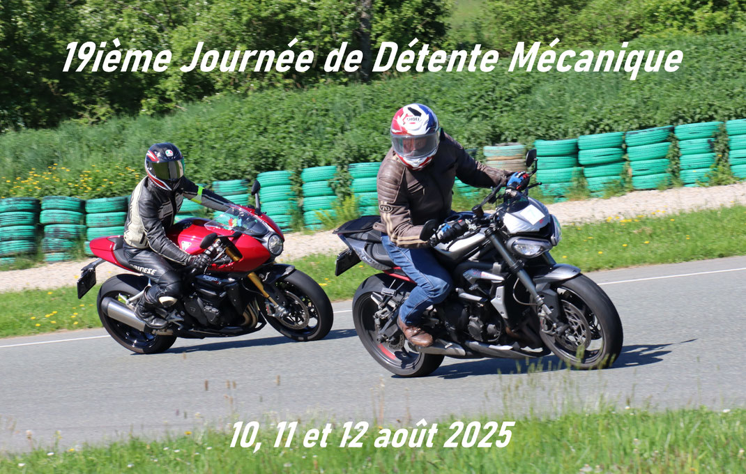 19ième Journée de Détente Mécanique by Cap Moto
