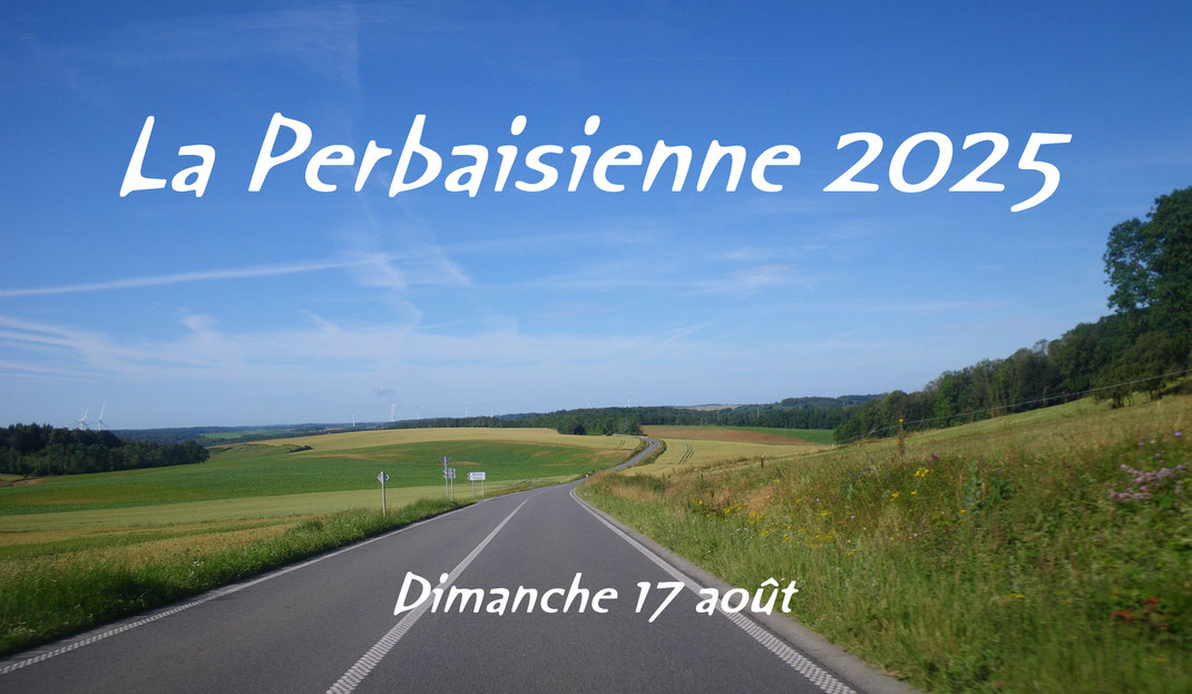 balade moto "la perbaisienne 2025" by Cap Moto