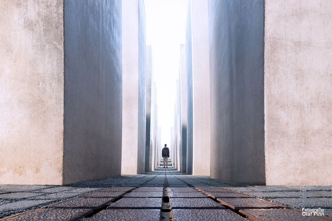 Berlin, Spree, Architektur, Olaf Pinn, Spree, Hauptstadt, Holocaust-Mahnmal, Denkmal für die ermordeten Juden