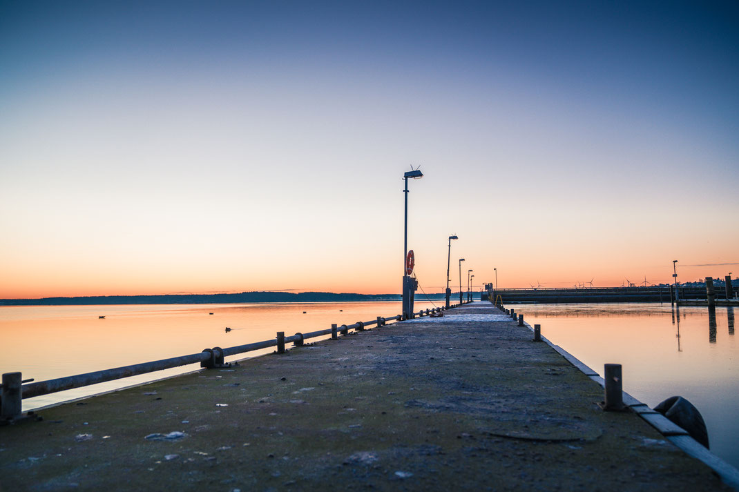 Eckernförde, Hafen, Schleswig-Holstein, Ostsee, Leuchtturm, Hafenspitze,  Apartmenthaus Hafenspitze Eckernförde, Mole, Jaich, Jachthafen