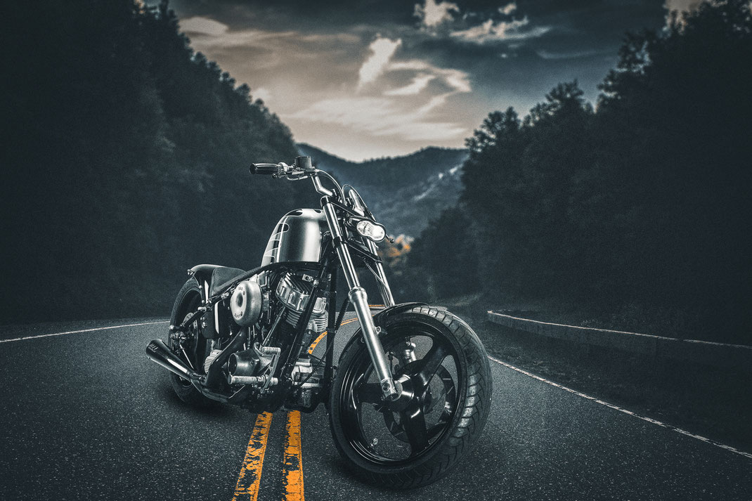 olafpinn-fotografie.de / Harley Davidson