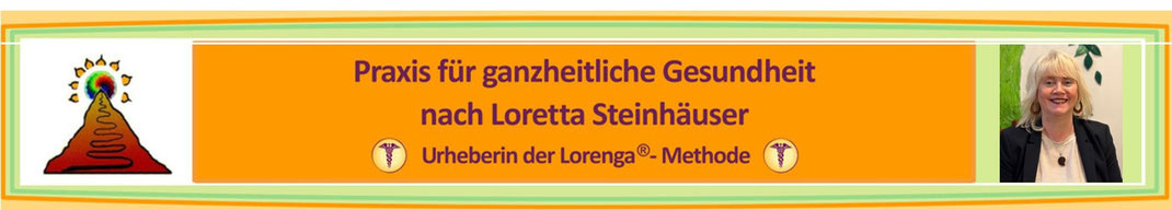 Lorenga (R) Energie- und Schwingungsmedizin