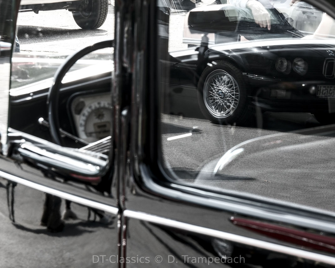 Road Trip zum Oldtimer Treffen nach Halver.