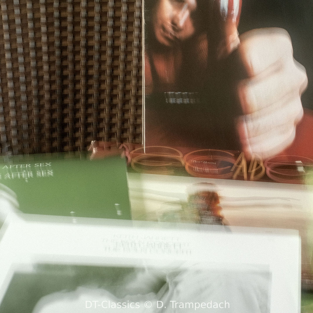 Fotografie + Musik: Schwingung pur!