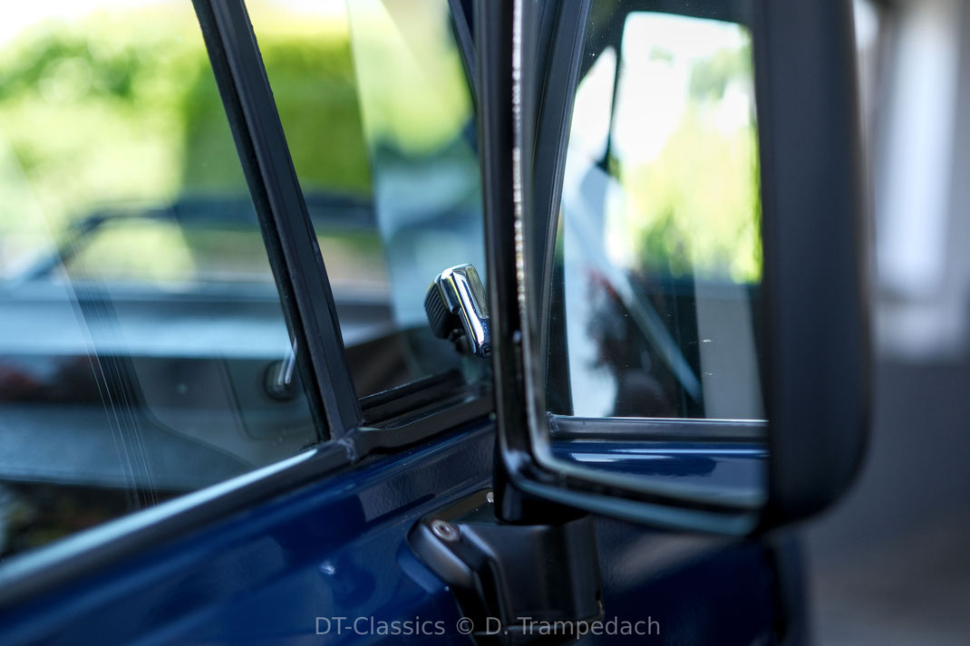 Details zwischen Sein und Schein.