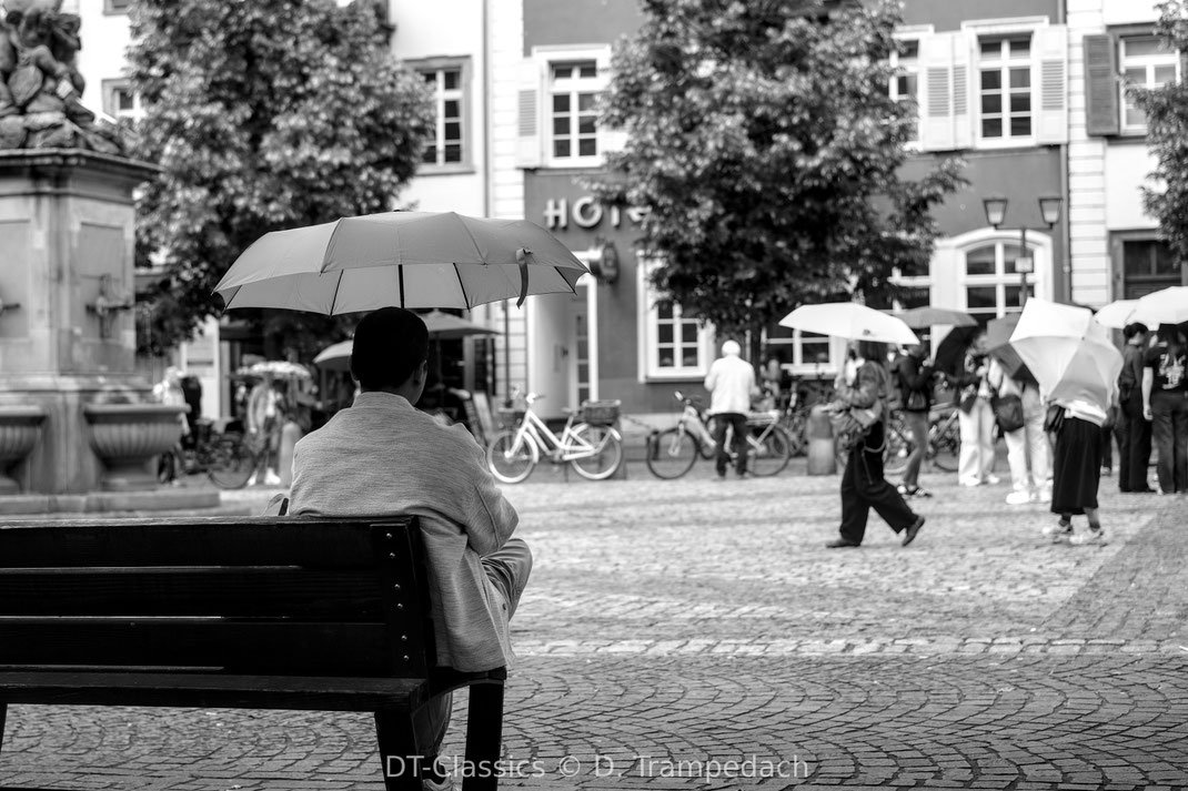 DT-Classics: Street Photography jenseits der Standards. 