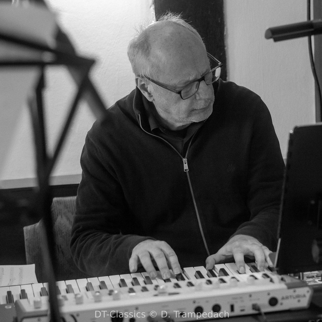 Jazz-Frühschoppen in der „Alten Linde“, Wilnsdorf-Dielfen