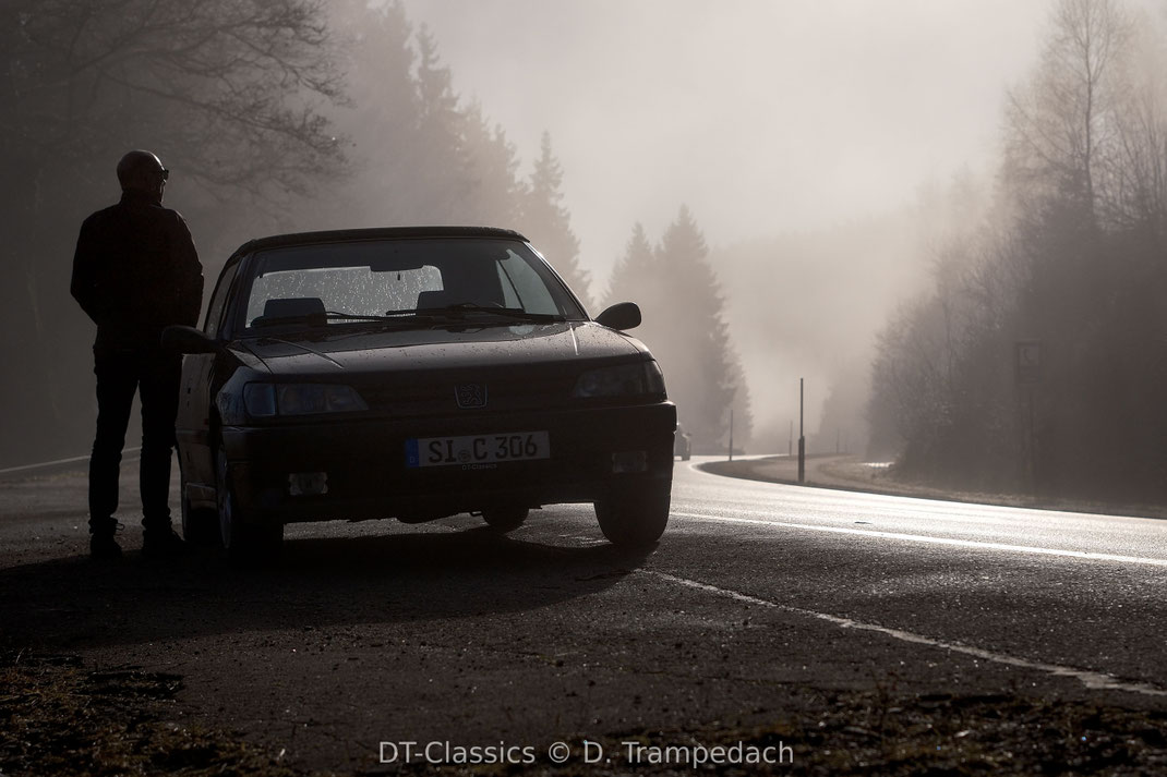 Reise-Klassiker: 306 Cabrio