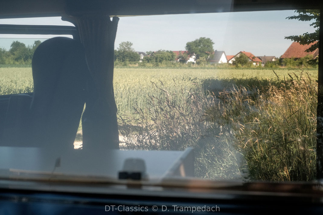 VW T3 WESTFALIA + ein Stück heile Welt.