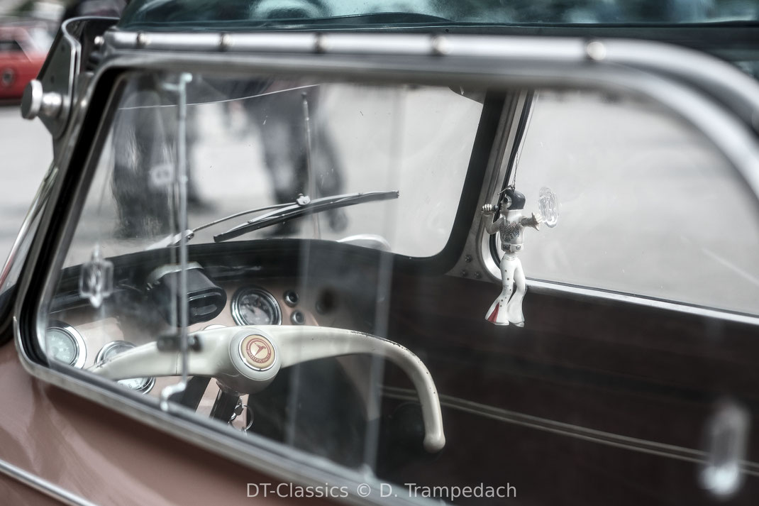 Road Trip zum Oldtimer Treffen nach Halver.