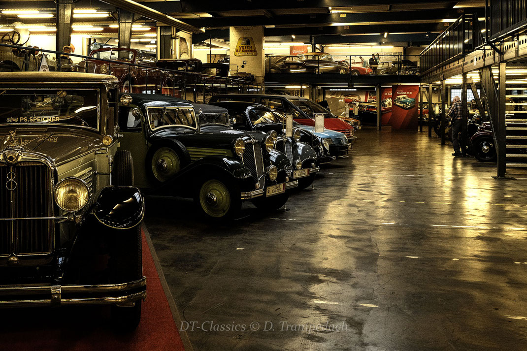 "Sammlung Automobil", PS-Speicher Einbeck